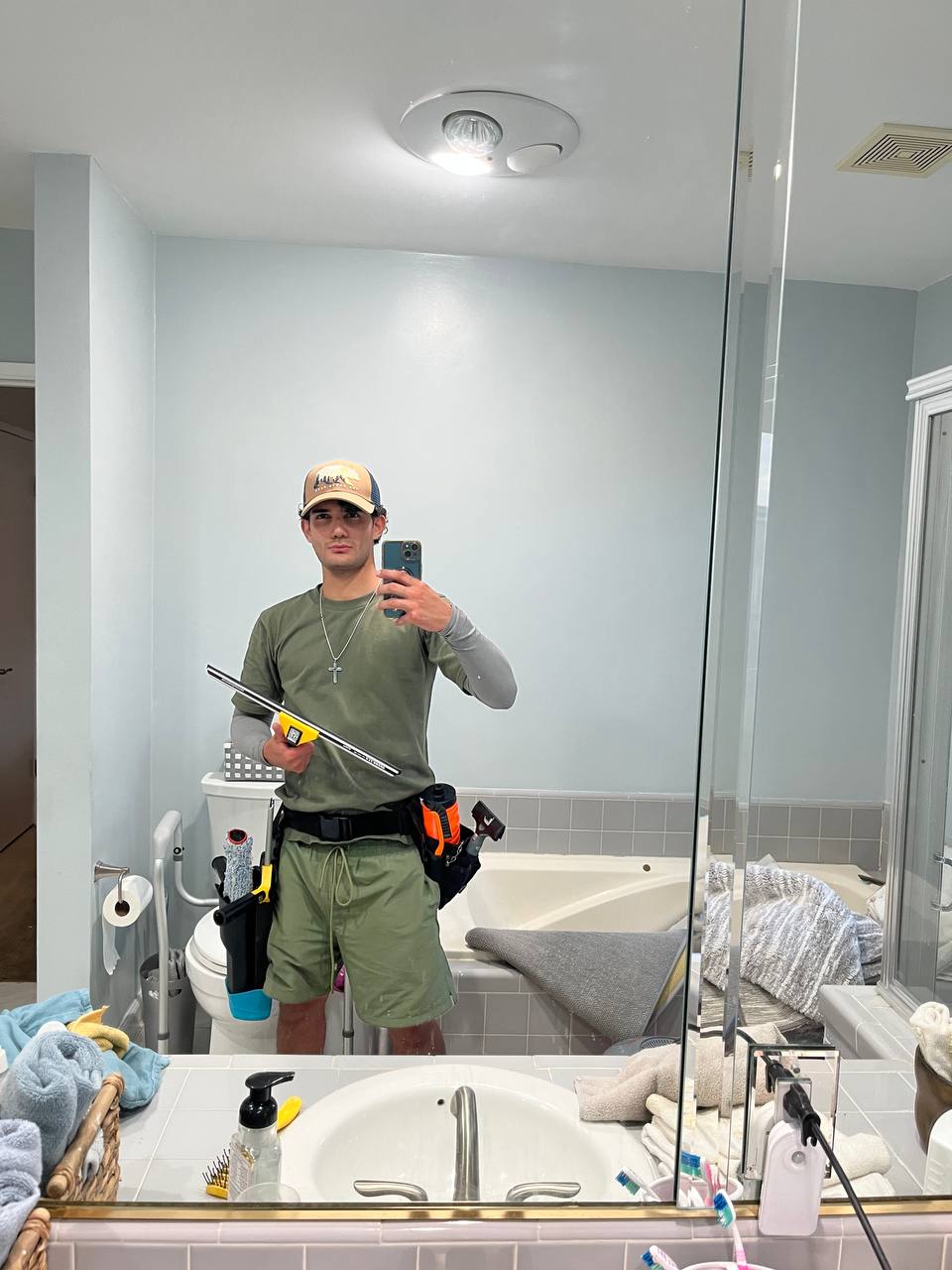 Giraffe Window Cleaning recent work in Orange County, CA
