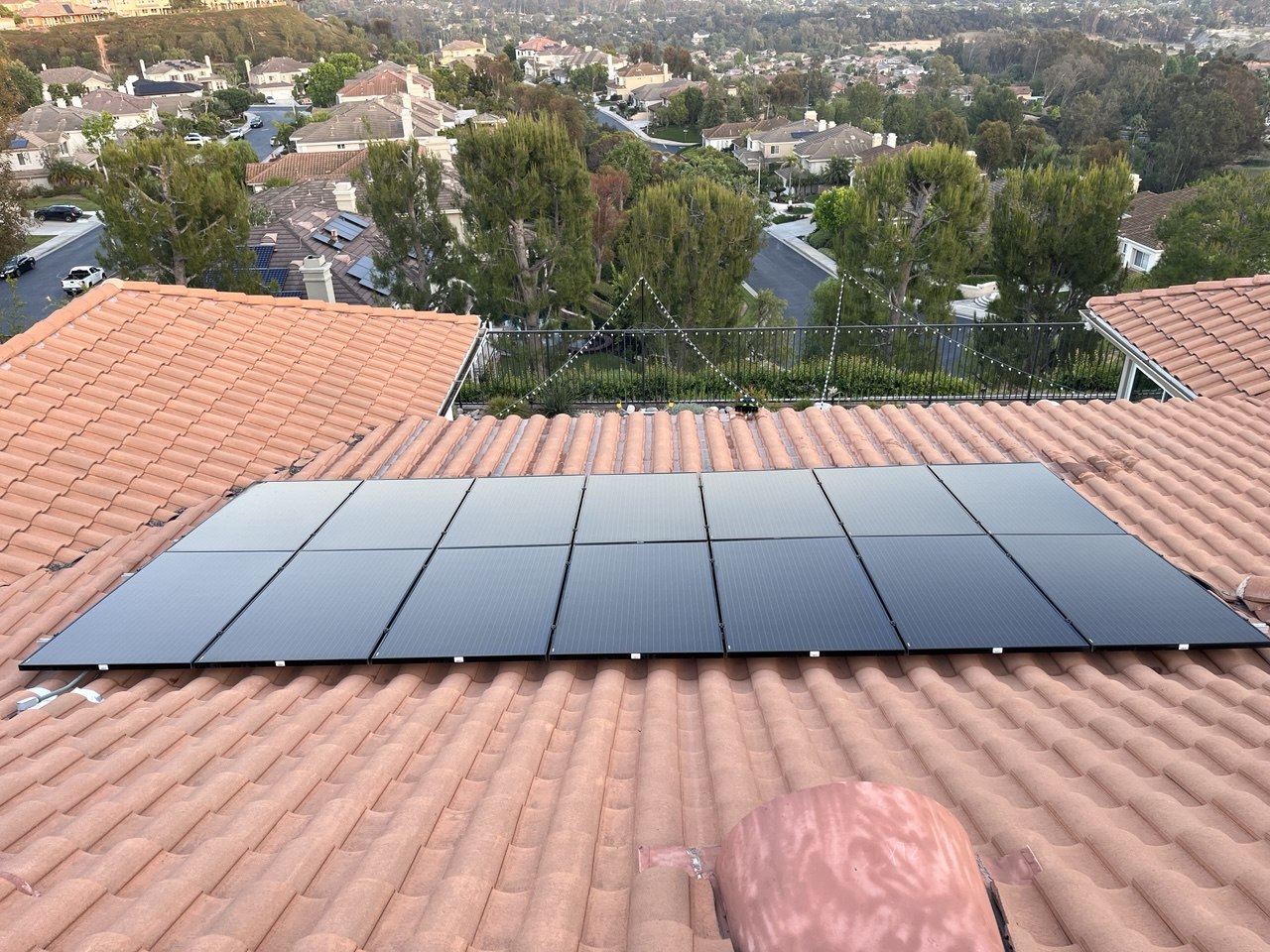 Giraffe Window Cleaning recent work in Orange County, CA