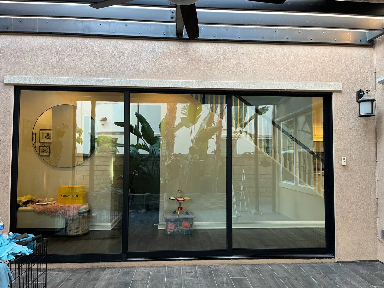 Giraffe Window Cleaning recent work in Orange County, CA